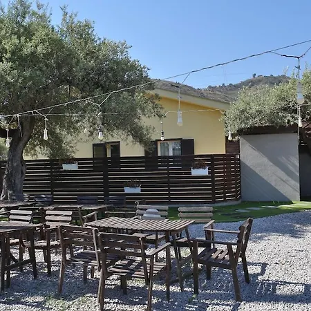 Apartment 2-room Near Cefalu With 2 Pools - Luna