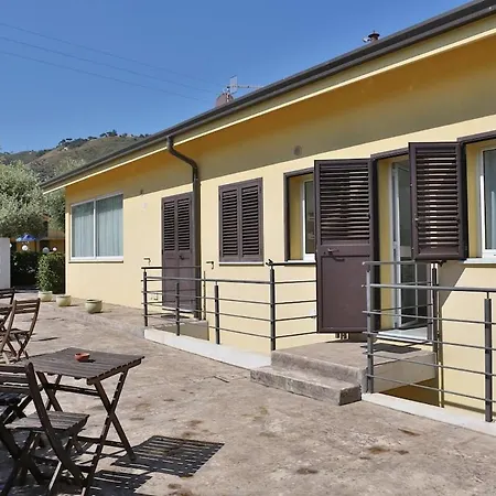 Apartman 2-room Near With 2 Pools - Luna Cefalù
