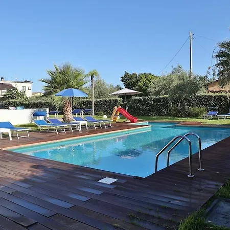 2-room Near With 2 Pools - Luna * Cefalù