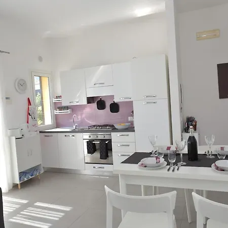 2-room Near Cefalu With 2 Pools - Luna Apartment Lascari