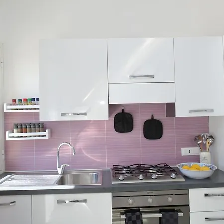 2-room Near With 2 Pools - Luna * Cefalù