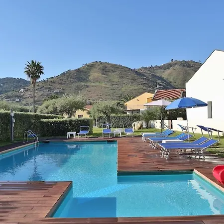 Apartment 2-room Near Cefalu With 2 Pools - Luna