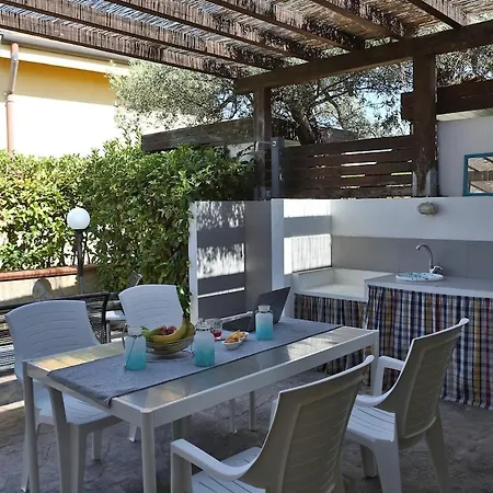 Apartment 2-room Near Cefalu With 2 Pools - Luna *