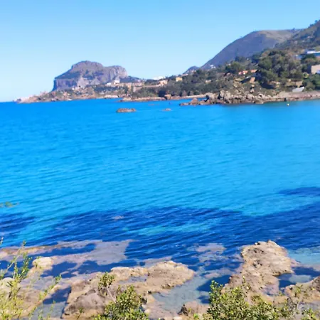 Apartment 2-room Near Cefalu With 2 Pools - Luna