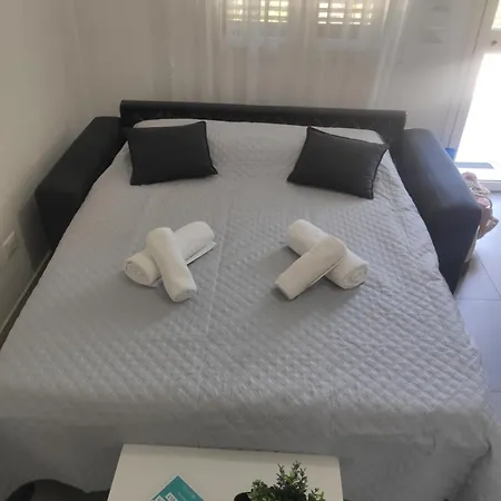 Apartment 2-room Near Cefalu With 2 Pools - Luna *